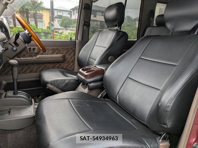 Toyota LAND CRUISER PRADO 1993-08 8647658-10
