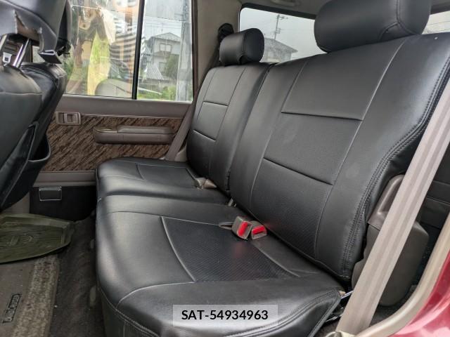 Toyota LAND CRUISER PRADO 1993-08 8647658-11
