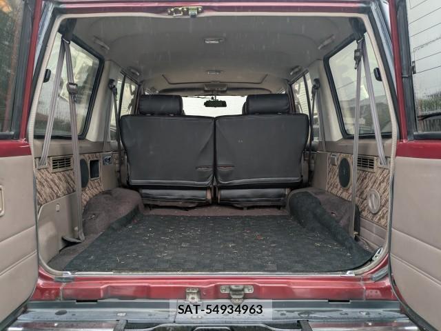 Toyota LAND CRUISER PRADO 1993-08 8647658-12