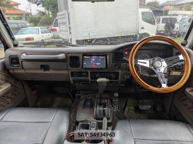 Toyota LAND CRUISER PRADO 1993-08 8647658-2