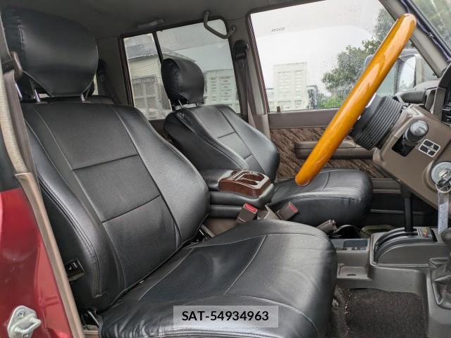 Toyota LAND CRUISER PRADO 1993-08 8647658-3