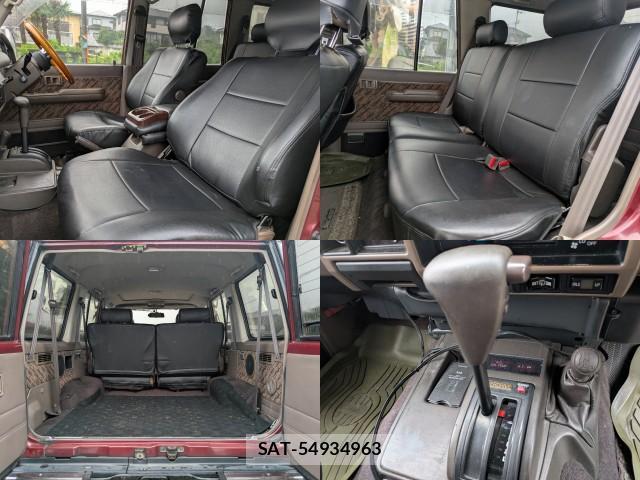 Toyota LAND CRUISER PRADO 1993-08 8647658-7