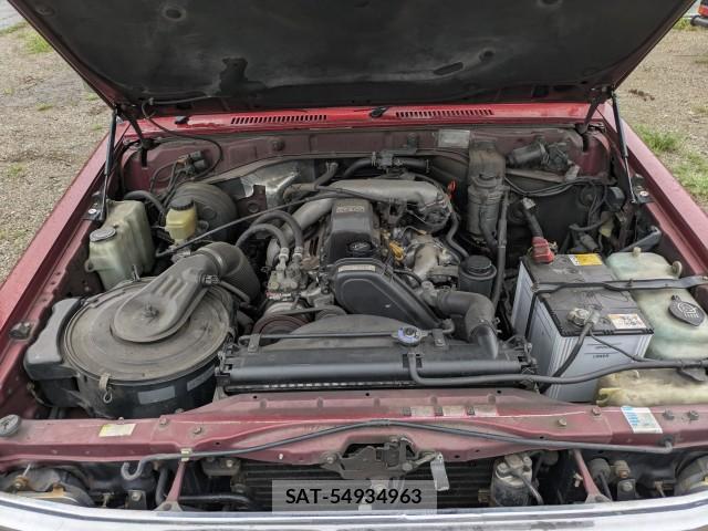 Toyota LAND CRUISER PRADO 1993-08 8647658-9