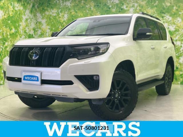 Toyota LAND CRUISER PRADO 2022-11 8647813-0