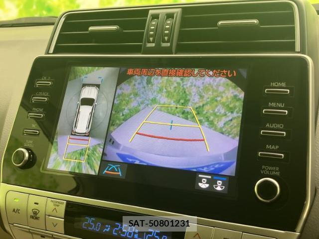 Toyota LAND CRUISER PRADO 2022-11 8647813-9