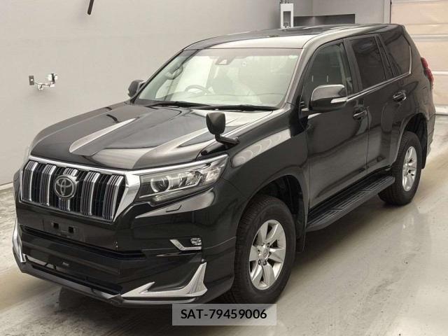 Toyota LAND CRUISER PRADO 2019-10 8648908-0