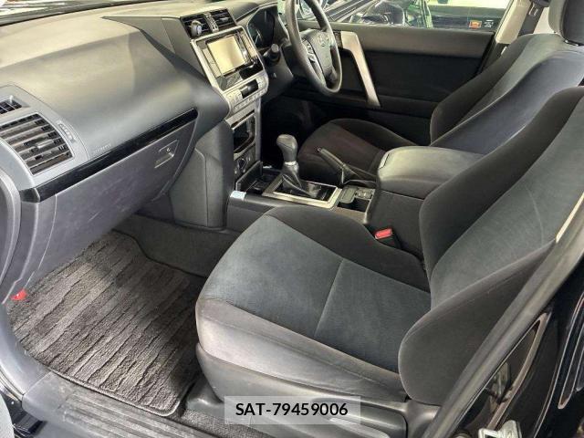 Toyota LAND CRUISER PRADO 2019-10 8648908-5