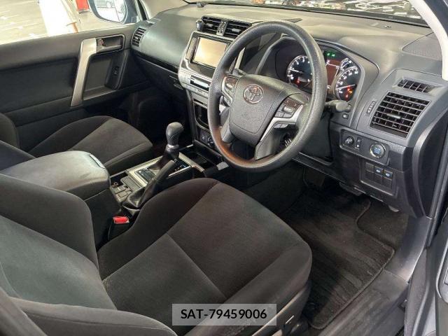 Toyota LAND CRUISER PRADO 2019-10 8648908-7