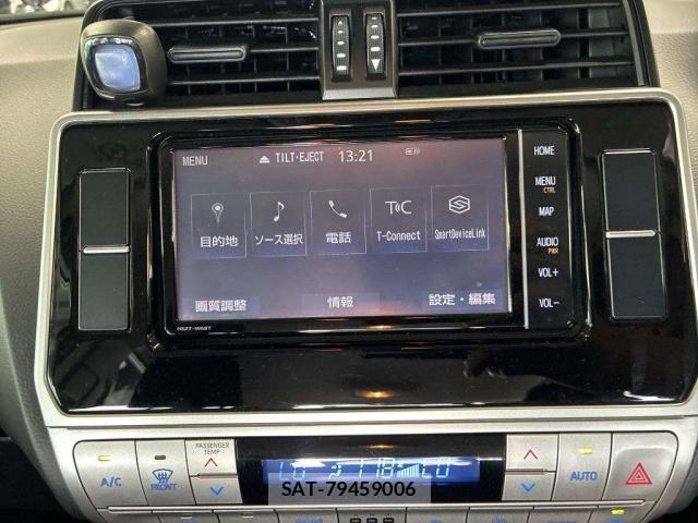Toyota LAND CRUISER PRADO 2019-10 8648908-9