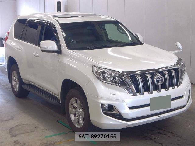 Toyota LAND CRUISER PRADO 2015-03 8648960-0