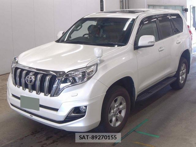 Toyota LAND CRUISER PRADO 2015-03 8648960-3