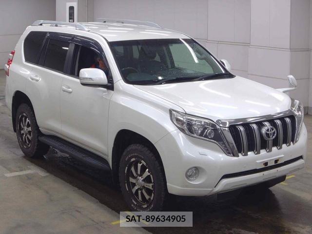 Toyota LAND CRUISER PRADO 2014-07 8648972-0