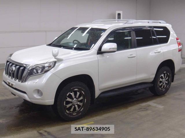 Toyota LAND CRUISER PRADO 2014-07 8648972-4