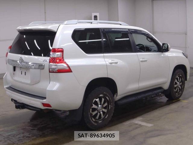 Toyota LAND CRUISER PRADO 2014-07 8648972-5