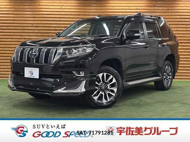 Toyota LAND CRUISER PRADO 2023-10 8649188-0