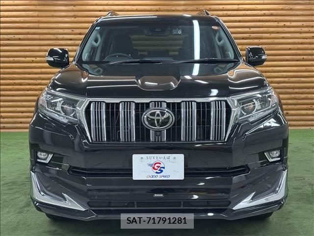 Toyota LAND CRUISER PRADO 2023-10 8649188-14