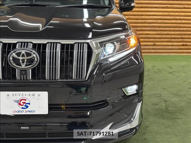 Toyota LAND CRUISER PRADO 2023-10 8649188-19