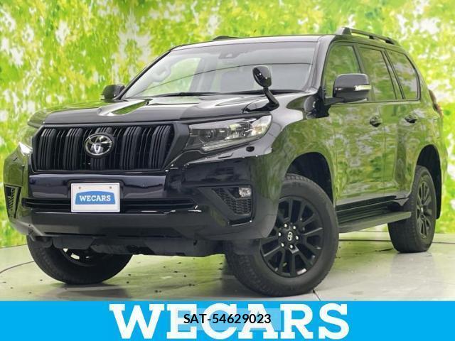 Toyota LAND CRUISER PRADO 2023-02 8649402-0