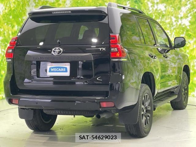 Toyota LAND CRUISER PRADO 2023-02 8649402-2