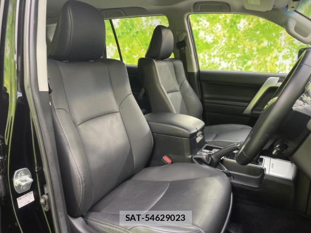 Toyota LAND CRUISER PRADO 2023-02 8649402-3