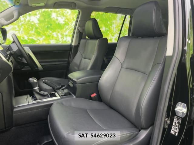 Toyota LAND CRUISER PRADO 2023-02 8649402-5