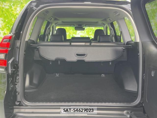 Toyota LAND CRUISER PRADO 2023-02 8649402-7