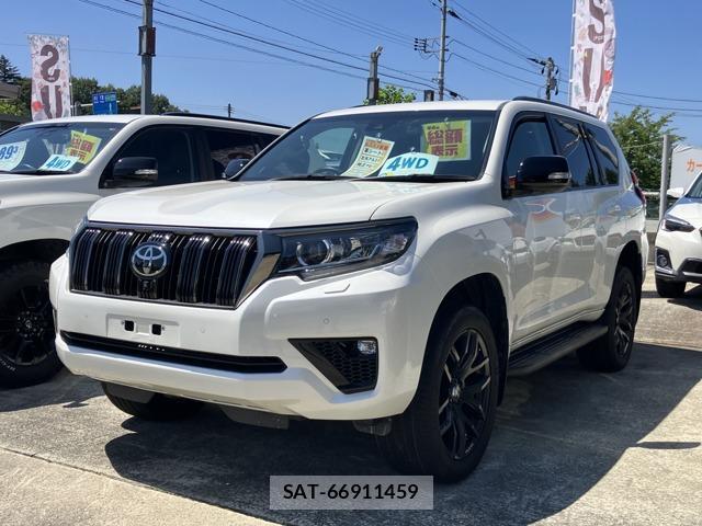 Toyota LAND CRUISER PRADO 2021-04 8649491-0