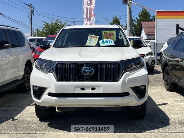 Toyota LAND CRUISER PRADO 2021-04 8649491-1