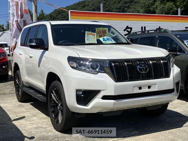 Toyota LAND CRUISER PRADO 2021-04 8649491-2