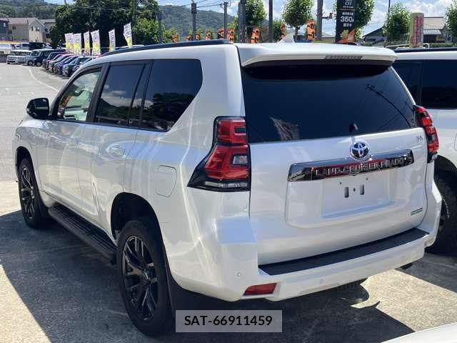 Toyota LAND CRUISER PRADO 2021-04 8649491-5