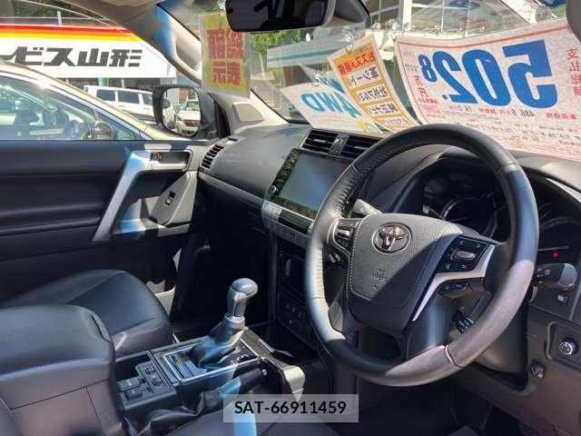 Toyota LAND CRUISER PRADO 2021-04 8649491-6