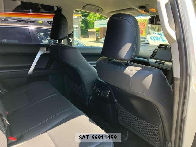 Toyota LAND CRUISER PRADO 2021-04 8649491-8