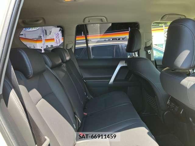 Toyota LAND CRUISER PRADO 2021-04 8649491-9