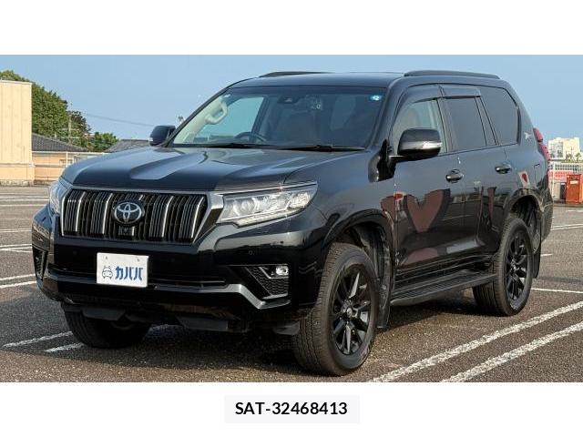 Toyota LAND CRUISER PRADO 2022 8649631-0