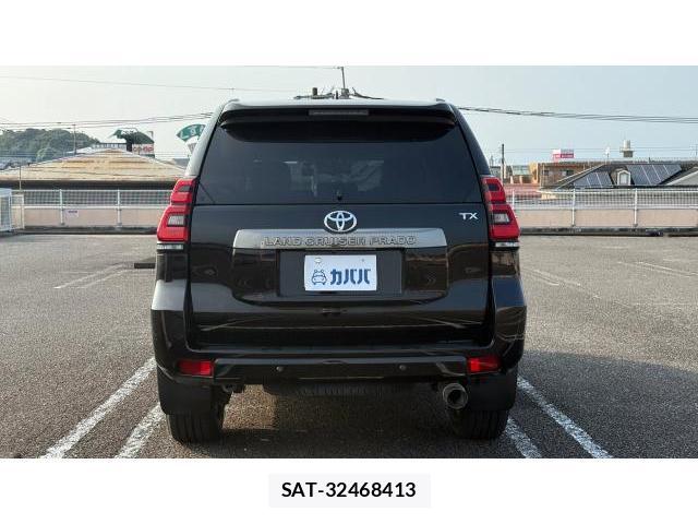 Toyota LAND CRUISER PRADO 2022 8649631-1