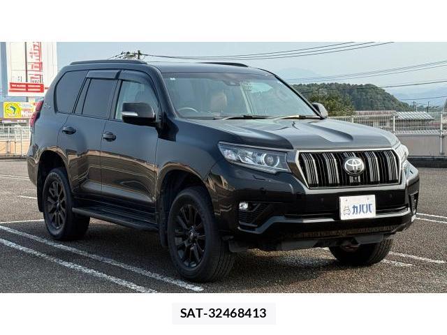 Toyota LAND CRUISER PRADO 2022 8649631-16