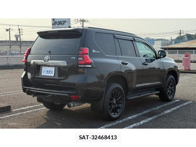 Toyota LAND CRUISER PRADO 2022 8649631-17