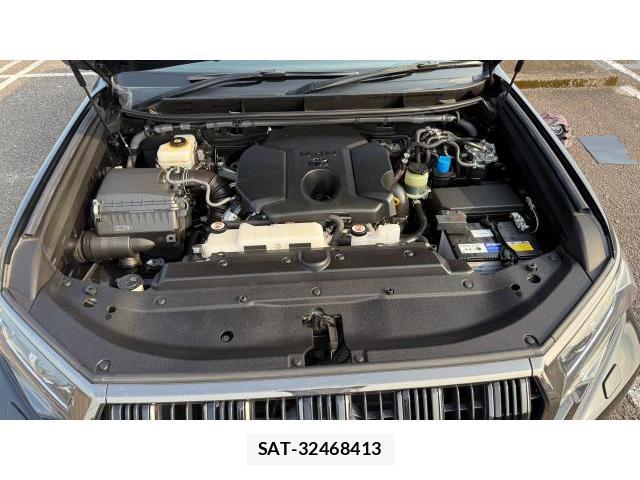 Toyota LAND CRUISER PRADO 2022 8649631-9