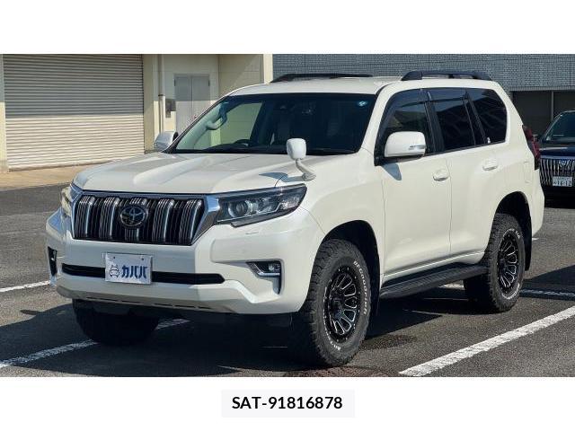 Toyota LAND CRUISER PRADO 2022 8649638-0