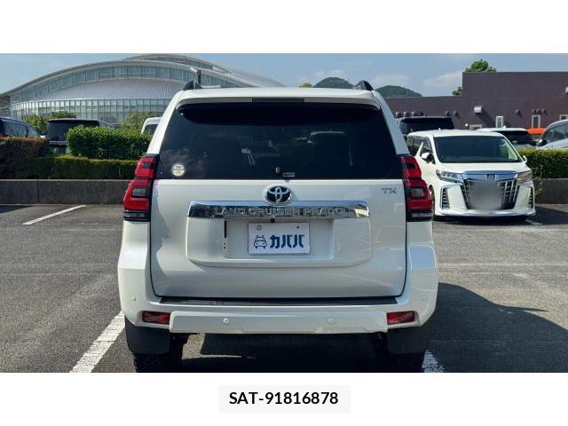 Toyota LAND CRUISER PRADO 2022 8649638-1