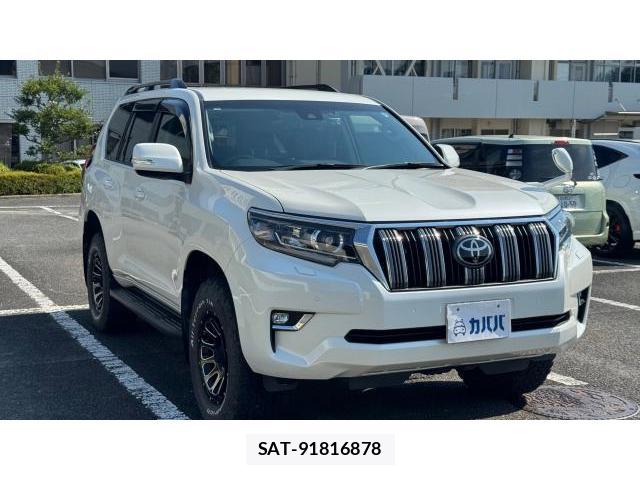 Toyota LAND CRUISER PRADO 2022 8649638-10