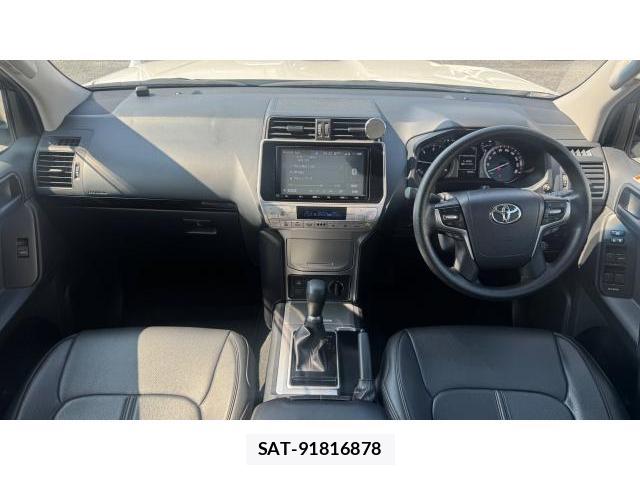 Toyota LAND CRUISER PRADO 2022 8649638-2