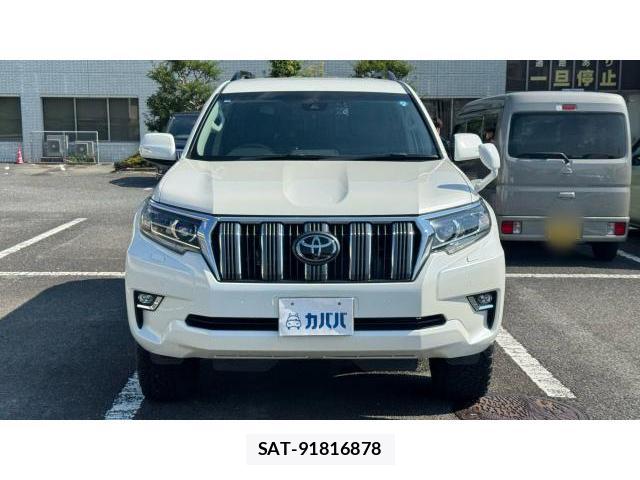 Toyota LAND CRUISER PRADO 2022 8649638-3