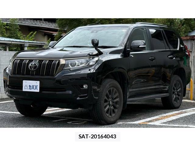 Toyota LAND CRUISER PRADO 2022 8649690-0