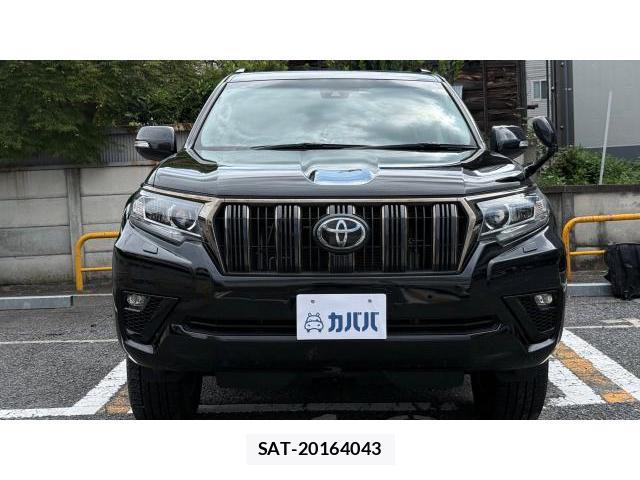 Toyota LAND CRUISER PRADO 2022 8649690-1