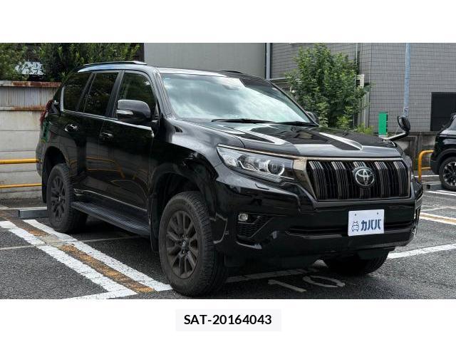 Toyota LAND CRUISER PRADO 2022 8649690-13