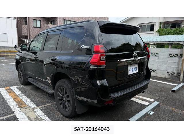 Toyota LAND CRUISER PRADO 2022 8649690-15