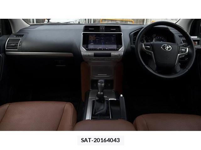 Toyota LAND CRUISER PRADO 2022 8649690-4