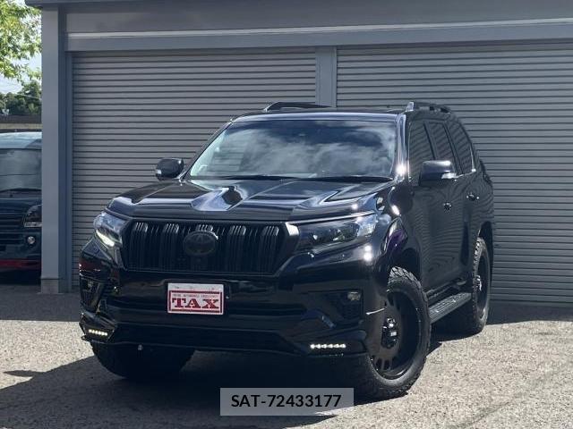 Toyota LAND CRUISER PRADO 2022-12 8650112-0