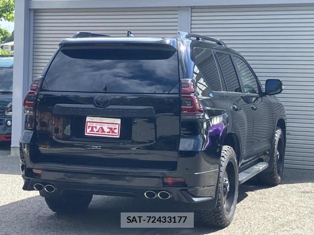 Toyota LAND CRUISER PRADO 2022-12 8650112-1